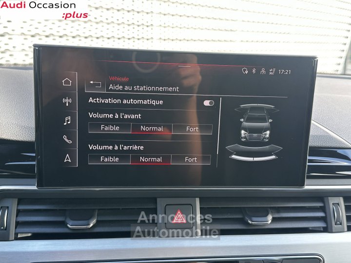 Audi A4 Avant 40 TDI 204 S tronic 7 S line - 30