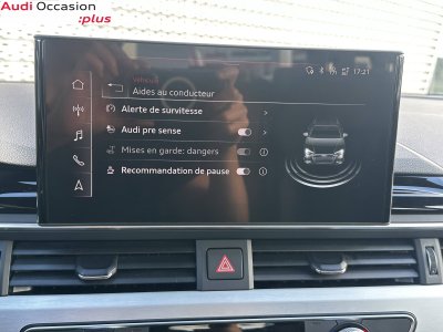 Audi A4 Avant 40 TDI 204 S tronic 7 S line   - 31