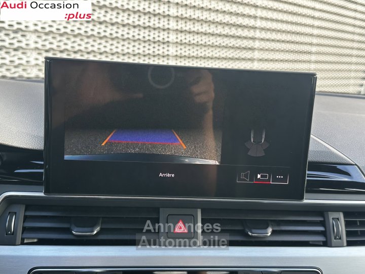 Audi A4 Avant 40 TDI 204 S tronic 7 S line - 32