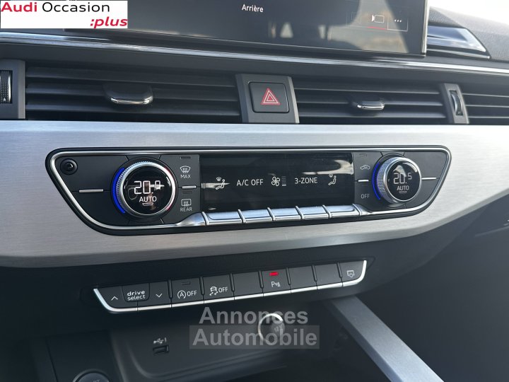 Audi A4 Avant 40 TDI 204 S tronic 7 S line - 33