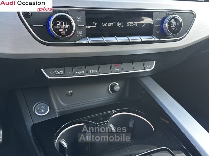 Audi A4 Avant 40 TDI 204 S tronic 7 S line - 34