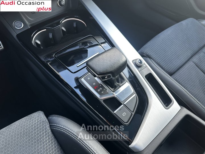 Audi A4 Avant 40 TDI 204 S tronic 7 S line - 35