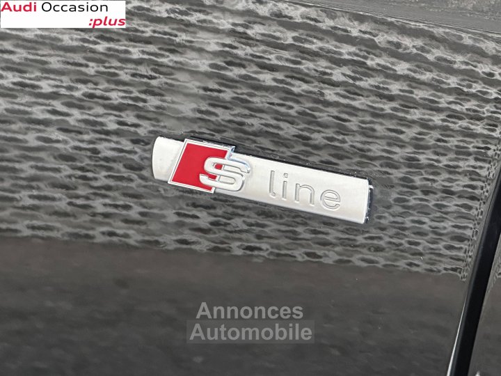 Audi A4 Avant 40 TDI 204 S tronic 7 S line - 37