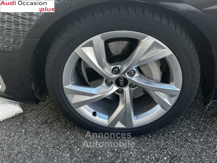 Audi A4 Avant 40 TDI 204 S tronic 7 S line - 38