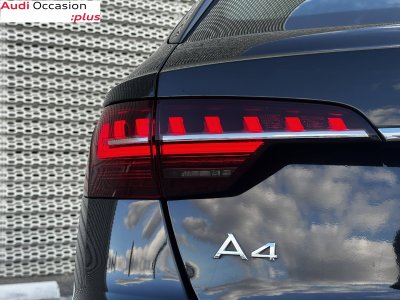 Audi A4 Avant 40 TDI 204 S tronic 7 S line   - 39