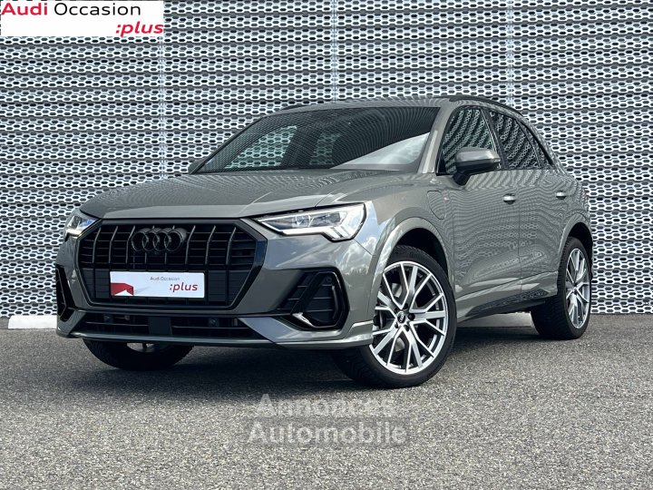 Audi Q3 45 TFSIe 245 ch S tronic 6 S line - 1