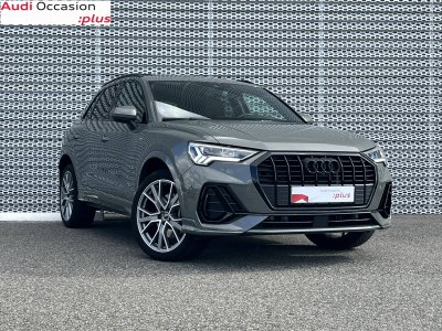Audi Q3 45 TFSIe 245 ch S tronic 6 S line   - 3