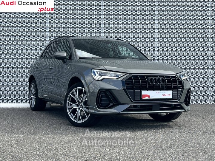 Audi Q3 45 TFSIe 245 ch S tronic 6 S line - 3