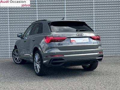 Audi Q3 45 TFSIe 245 ch S tronic 6 S line   - 4