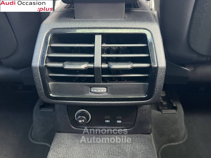 Audi Q3 45 TFSIe 245 ch S tronic 6 S line - 6