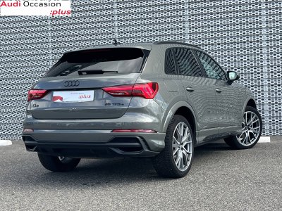 Audi Q3 45 TFSIe 245 ch S tronic 6 S line   - 9