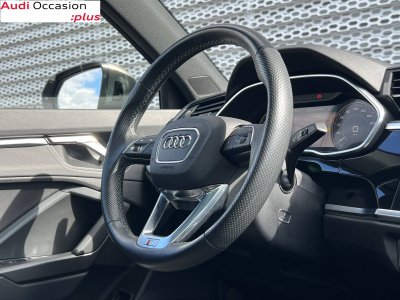 Audi Q3 45 TFSIe 245 ch S tronic 6 S line   - 11