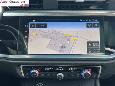 Audi Q3 45 TFSIe 245 ch S tronic 6 S line   - 15