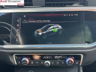 Audi Q3 45 TFSIe 245 ch S tronic 6 S line   - 16