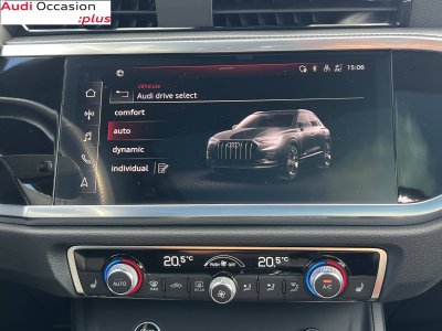 Audi Q3 45 TFSIe 245 ch S tronic 6 S line   - 17