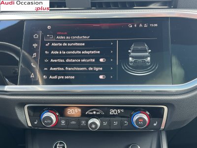 Audi Q3 45 TFSIe 245 ch S tronic 6 S line   - 19