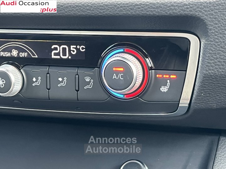 Audi Q3 45 TFSIe 245 ch S tronic 6 S line - 22
