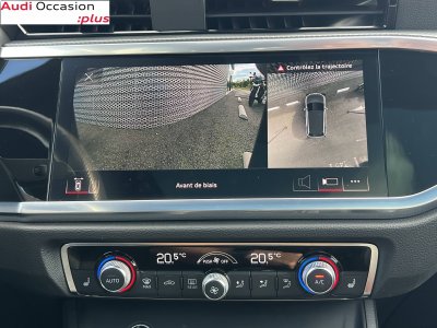 Audi Q3 45 TFSIe 245 ch S tronic 6 S line   - 23