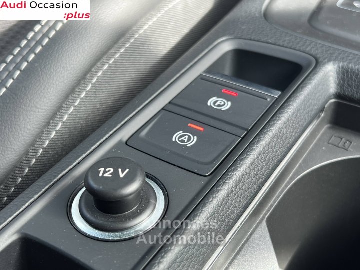 Audi Q3 45 TFSIe 245 ch S tronic 6 S line - 25