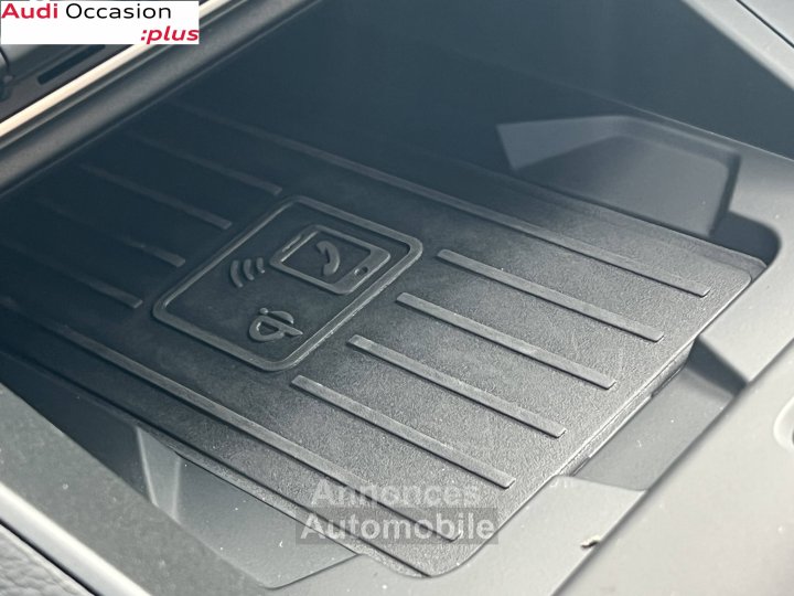Audi Q3 45 TFSIe 245 ch S tronic 6 S line - 27