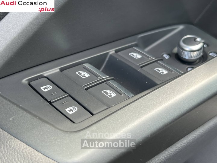 Audi Q3 45 TFSIe 245 ch S tronic 6 S line - 28