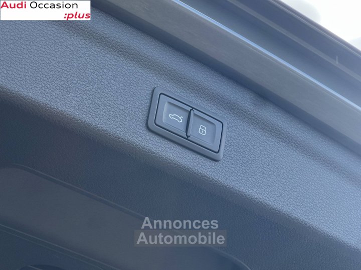 Audi Q3 45 TFSIe 245 ch S tronic 6 S line - 29