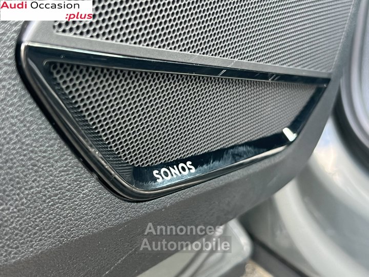 Audi Q3 45 TFSIe 245 ch S tronic 6 S line - 31