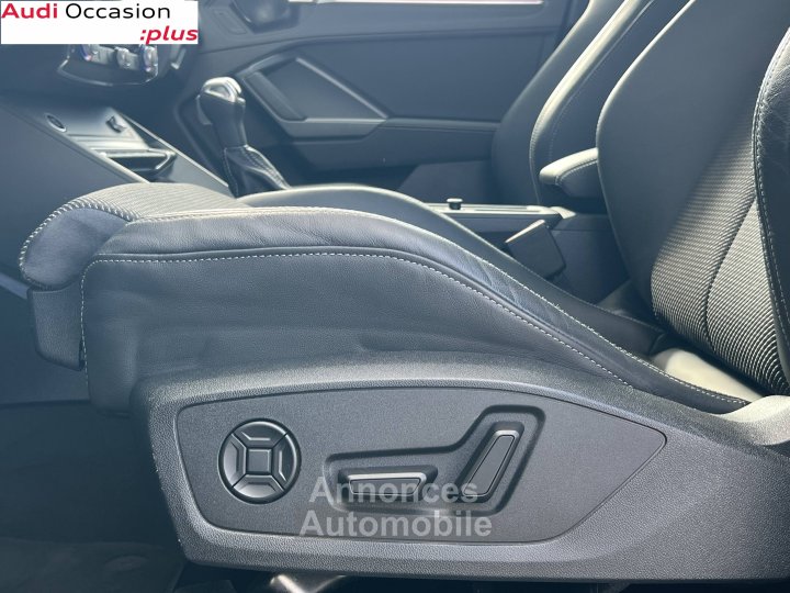 Audi Q3 45 TFSIe 245 ch S tronic 6 S line - 34