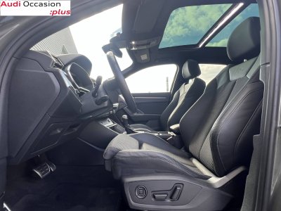 Audi Q3 45 TFSIe 245 ch S tronic 6 S line   - 35
