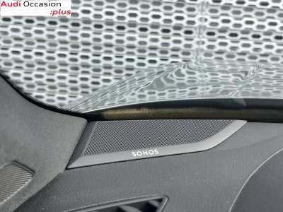 Audi Q3 45 TFSIe 245 ch S tronic 6 S line   - 36