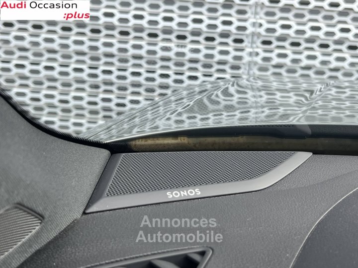 Audi Q3 45 TFSIe 245 ch S tronic 6 S line - 36