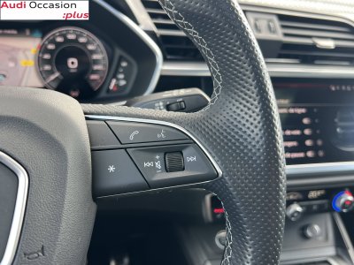 Audi Q3 45 TFSIe 245 ch S tronic 6 S line   - 37