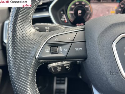 Audi Q3 45 TFSIe 245 ch S tronic 6 S line   - 38