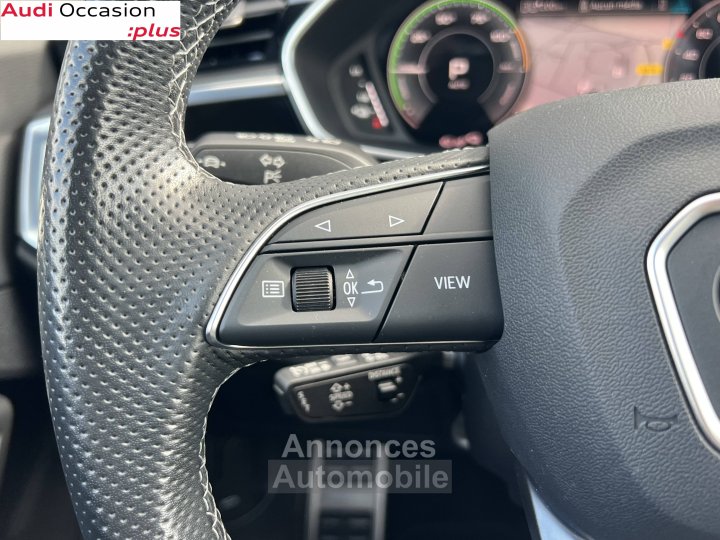 Audi Q3 45 TFSIe 245 ch S tronic 6 S line - 38