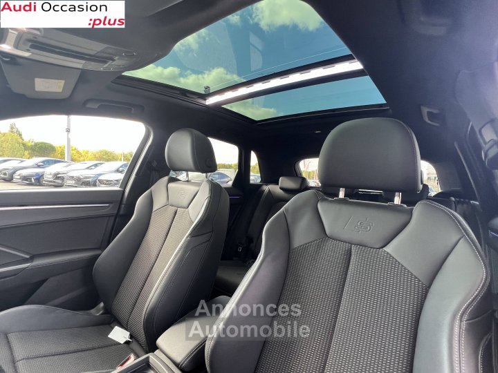 Audi Q3 45 TFSIe 245 ch S tronic 6 S line - 39