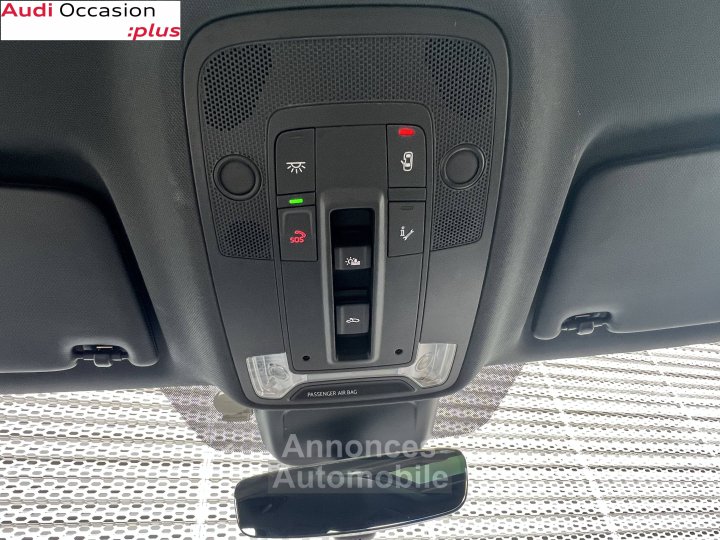 Audi Q3 45 TFSIe 245 ch S tronic 6 S line - 40
