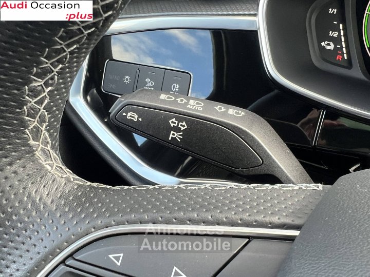 Audi Q3 45 TFSIe 245 ch S tronic 6 S line - 41