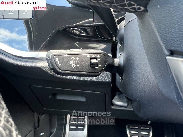 Audi Q3 45 TFSIe 245 ch S tronic 6 S line - 42