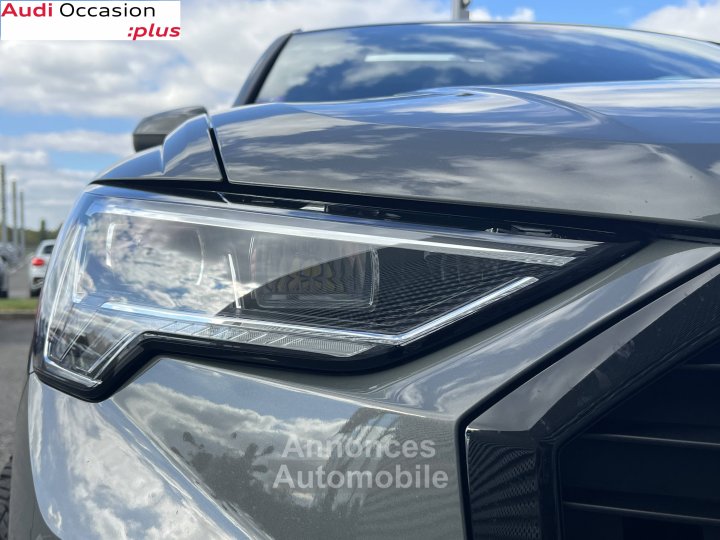 Audi Q3 45 TFSIe 245 ch S tronic 6 S line - 44