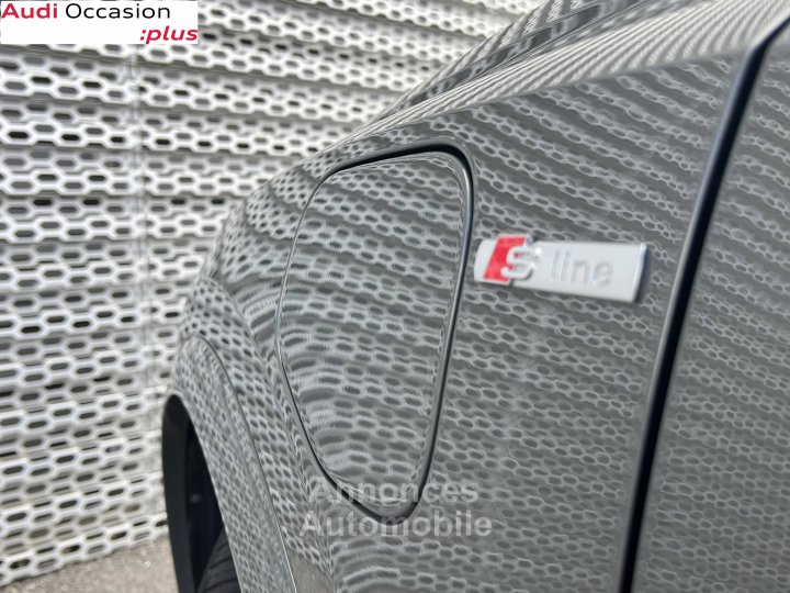 Audi Q3 45 TFSIe 245 ch S tronic 6 S line - 45
