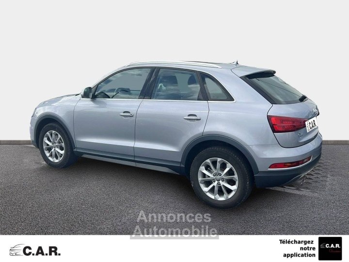 Audi Q3 20 TDI 150 ch S tronic 7 Quattro Ambiente - 5
