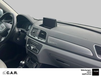 Audi Q3 20 TDI 150 ch S tronic 7 Quattro Ambiente   - 6