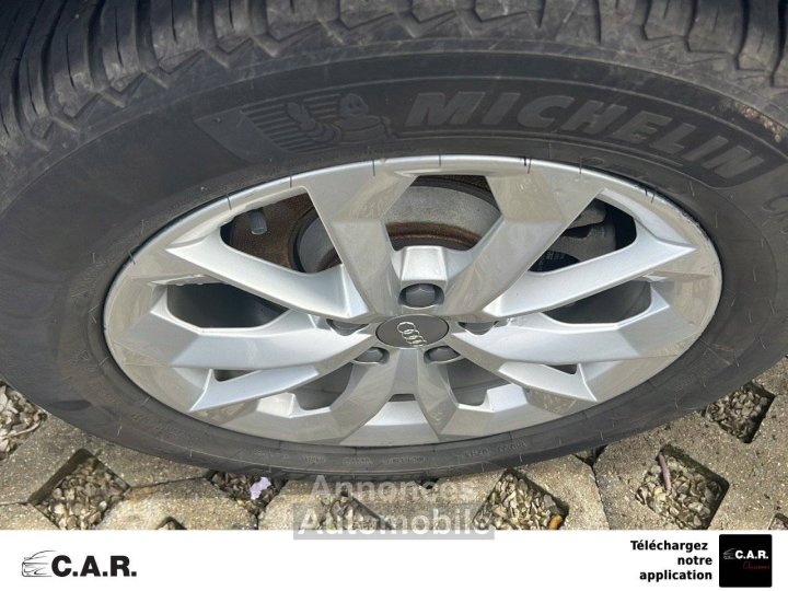 Audi Q3 20 TDI 150 ch S tronic 7 Quattro Ambiente - 9