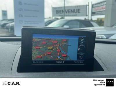 Audi Q3 20 TDI 150 ch S tronic 7 Quattro Ambiente   - 12