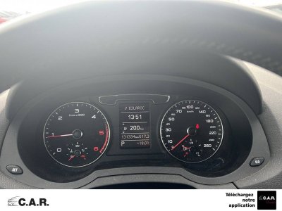 Audi Q3 20 TDI 150 ch S tronic 7 Quattro Ambiente   - 13