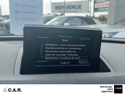 Audi Q3 20 TDI 150 ch S tronic 7 Quattro Ambiente   - 16