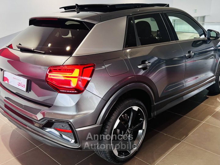 Audi Q2 35 TFSI 150 S tronic 7 S line - 2