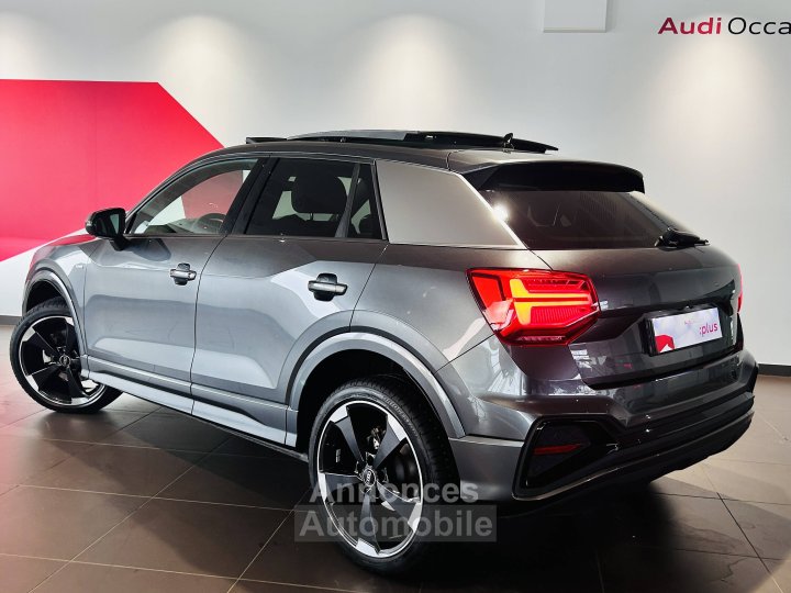 Audi Q2 35 TFSI 150 S tronic 7 S line - 3