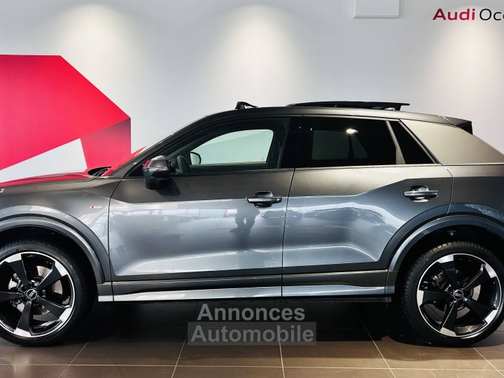 Audi Q2 35 TFSI 150 S tronic 7 S line - 4