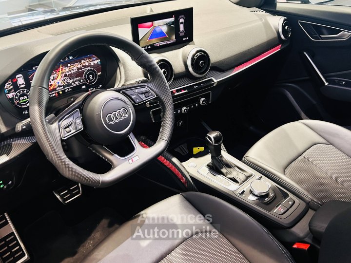 Audi Q2 35 TFSI 150 S tronic 7 S line - 5